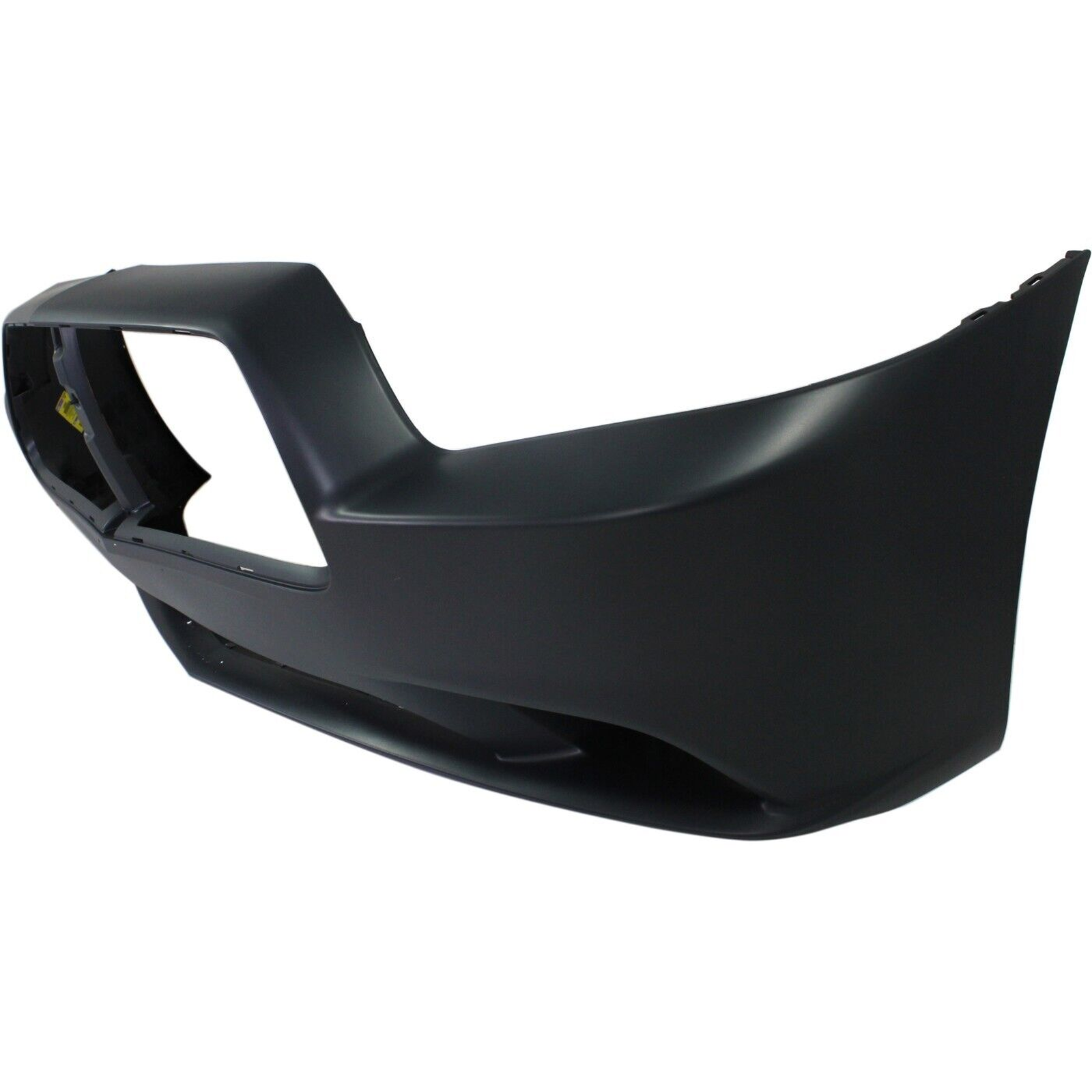CH1000993 dodge charger 2011 2014 bumper front with adaptive speed control primed exc srt 3
