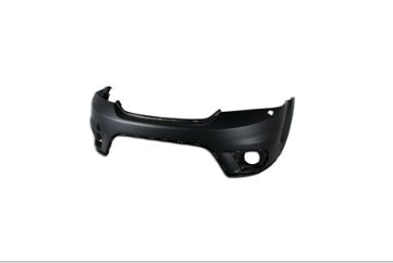 DODGE JOURNEY 2009-2020 — FRONT BUMPER PRIMED; W/ HEAD LAMP WASHER & FOG LAMP; JOURNEY 2011-2019