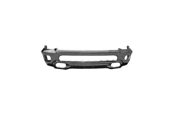 RAM RAM PICKUP-RAM 2019-2025 — FRONT FACE BAR; STEEL; CHROME; 1500 2019-2024 ( EXCEPT REBEL AND TRX )