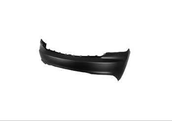 DODGE DURANGO 2011-2025 — FRONT BUMPER UPPER PRIMED; W/O SENSORS; 2014-2020 (EXC 18-20 SRT/RT)