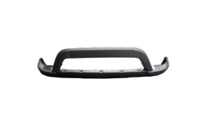 DODGE JOURNEY 2009-2020 — FRONT LOWER BUMPER; TEXTURED/LOWER PTM; EXC CROSSROAD; 2011-2019 CAPA