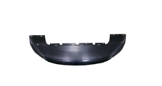 JEEP CHEROKEE 2019-2023 — FRONT LOWER BUMPER TEXTURED; W/ INTEGRAL SMOOTH PTM; EXCEPT TRAILHAWK; 2019-2023
