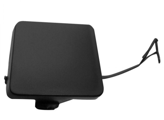 DODGE JOURNEY 2009-2020 — FRONT TOW HOOK COVER; FOR CH1000999 ( 1-PC ); JOURNEY 2009-2020