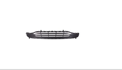 CHRYSLER PACIFICA 2017-2025 — FRONT BUMPER GRILL; MATTE BLACK; FOR L AND LX( W/O FOGS); PACIFICA_VAN/HYB 2017-2020