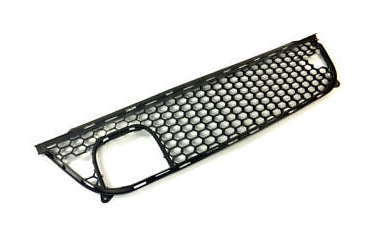 JEEP CHEROKEE 2014-2018 — FRONT LOWER BUMPER GRILLE; W/ ACTIVE & ADAPTIVE; FOR TRAILHAWK; CHEROKEE 2014-2018