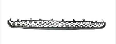 RAM RAM PICKUP-RAM 2019-2025 — FRONT BUMPER GRILLE; TEX-BLACK; W/O SENSORS; FOR REBEL/TRX; 1500 2019-2024