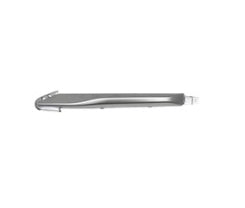 JEEP GRAND CHEROKEE 2022-2025 — FRONT FOG LIGHT TRIM LH; SATIN; EXC OVERLAND/TRAILHAWK/30TH ANNIVERSARY EDITION; 2022-2025