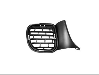 DODGE CHALLENGER 2011-2023 — FRONT LOWER BUMPER GRILLE RH; 2015-2023