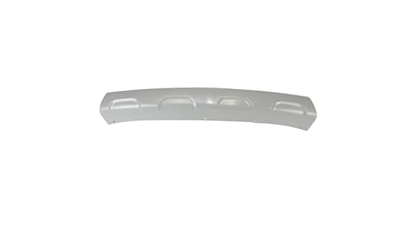 DODGE JOURNEY 2009-2020 — BUMPER LOWER MOLDING ; SILVER GRAY ; JOURNEY 2011-2019 (EXCEPT CROSSROAD MODEL)