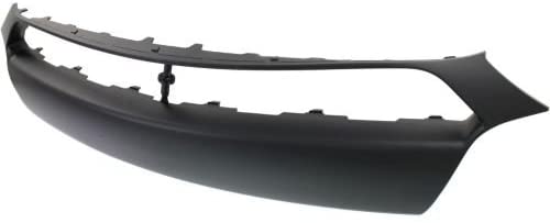 DODGE DART 2013-2016 — FRONT BUMPER MOLDING PRIMED; DART 2013-2016