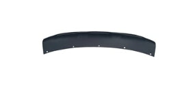 DODGE JOURNEY 2009-2020 — FRONT SKID PLATE; TEXTURED BLACK; FOR CROSSROAD; 2014-2020 CAPA