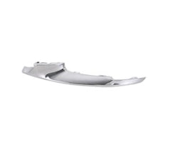 JEEP GRAND CHEROKEE_L 2021-2025 — FRONT BUMPER MOLDING LH; CHROME; LAREDO/LIMITED; 2021-2024