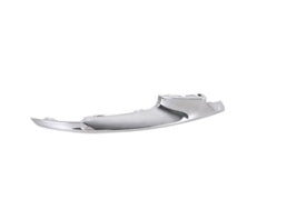 JEEP GRAND CHEROKEE_L 2021-2025 — FRONT BUMPER MOLDING RH; CHROME; LAREDO/LIMITED; 2021-2024