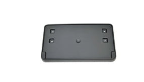 JEEP CHEROKEE 2019-2023 — FRONT LICENSE PLATE BRACKET; FITS ALL EXCEPT TRAILHAWK; 2019-2023