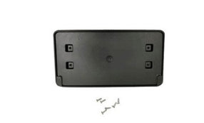 JEEP CHEROKEE 2019-2023 — FRONT LICENSE PLATE BRACKET; FITS TRAILHAWK; 2019-2023