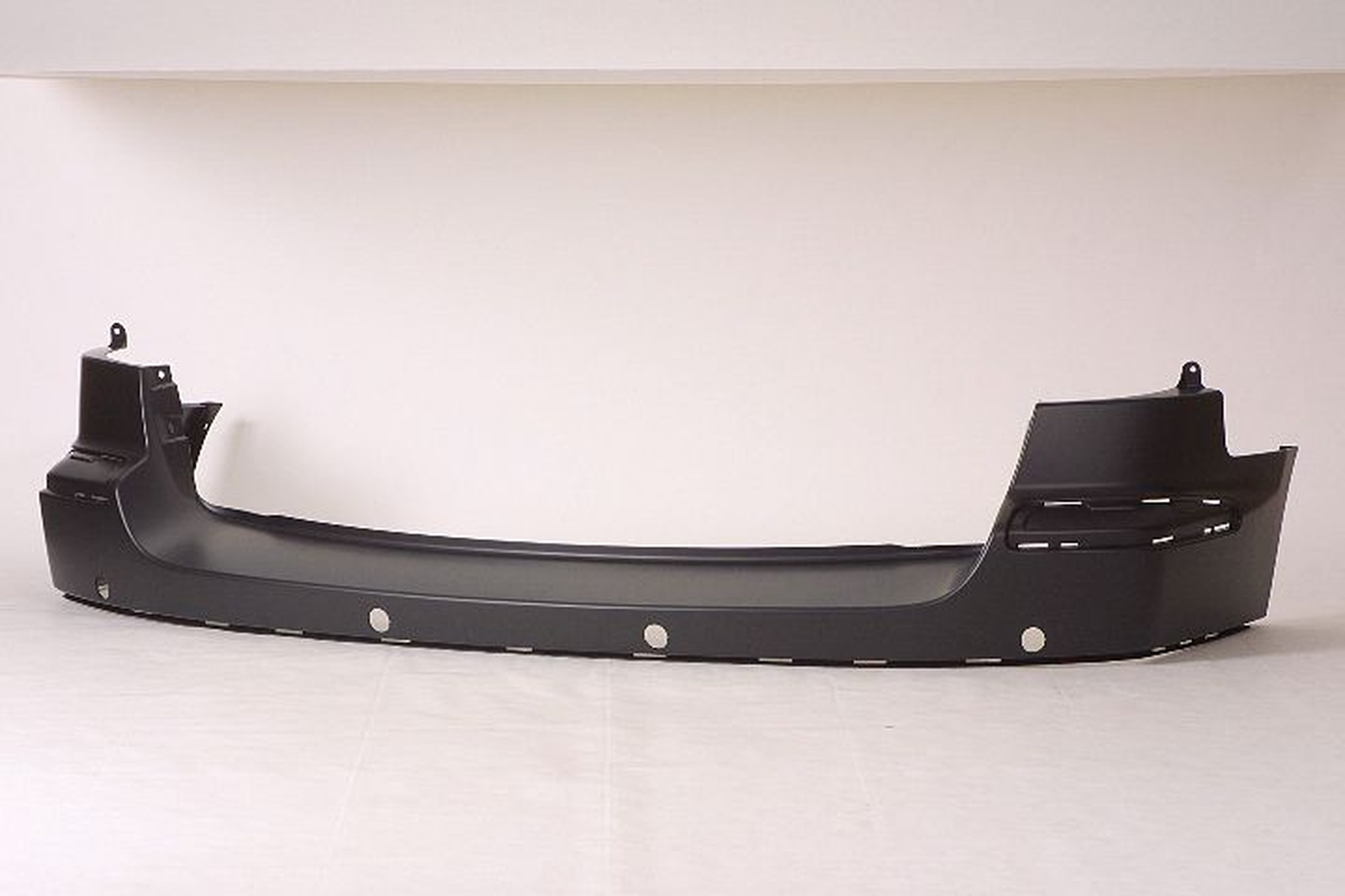 CH1100324 chrysler pacifica 2007 2008 bumper rear upper primed with sensor hole ch1100324 1