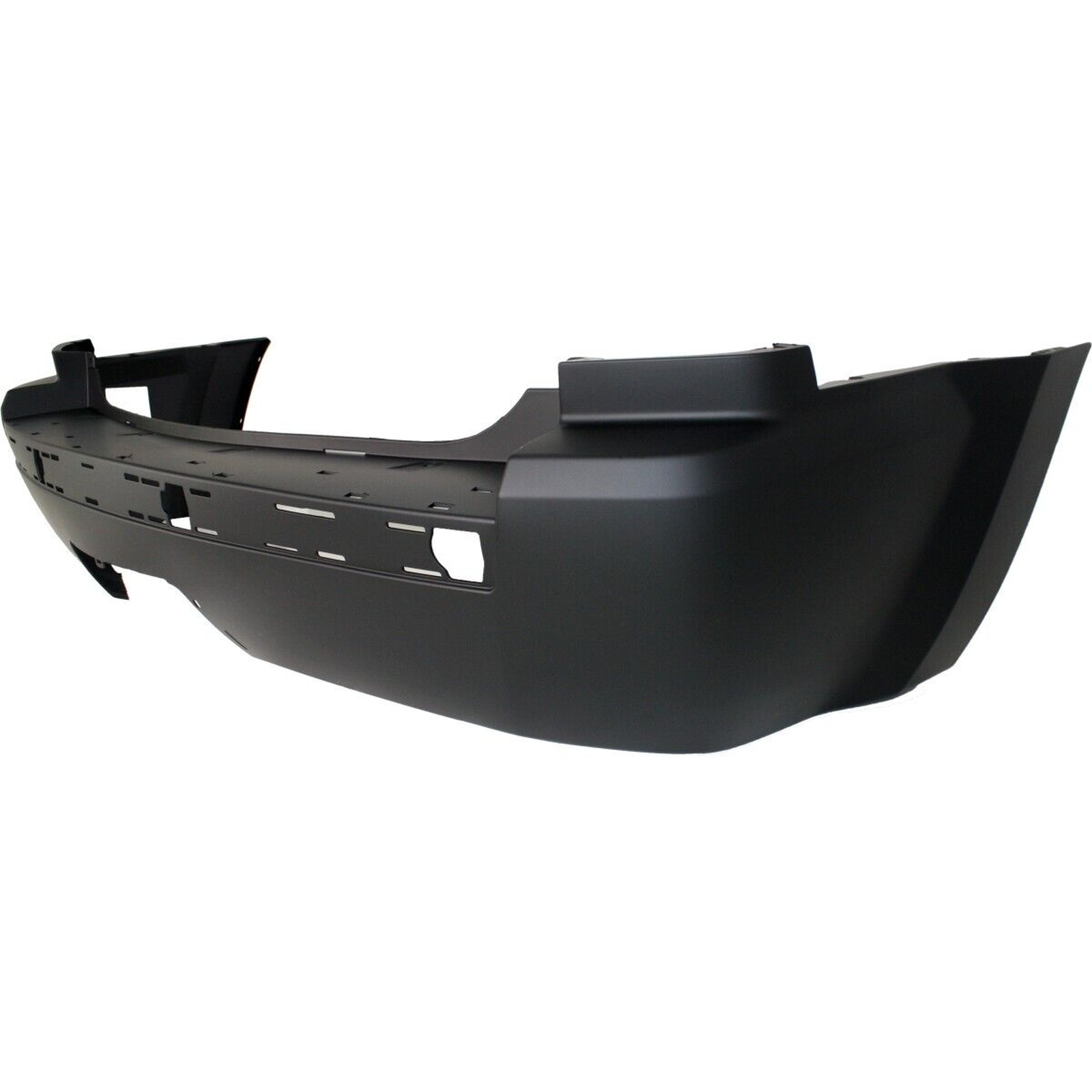 CH1100400 jeep grand cherokee 2005 2010 bumper rear primed with tow hook hole ch1100400 2