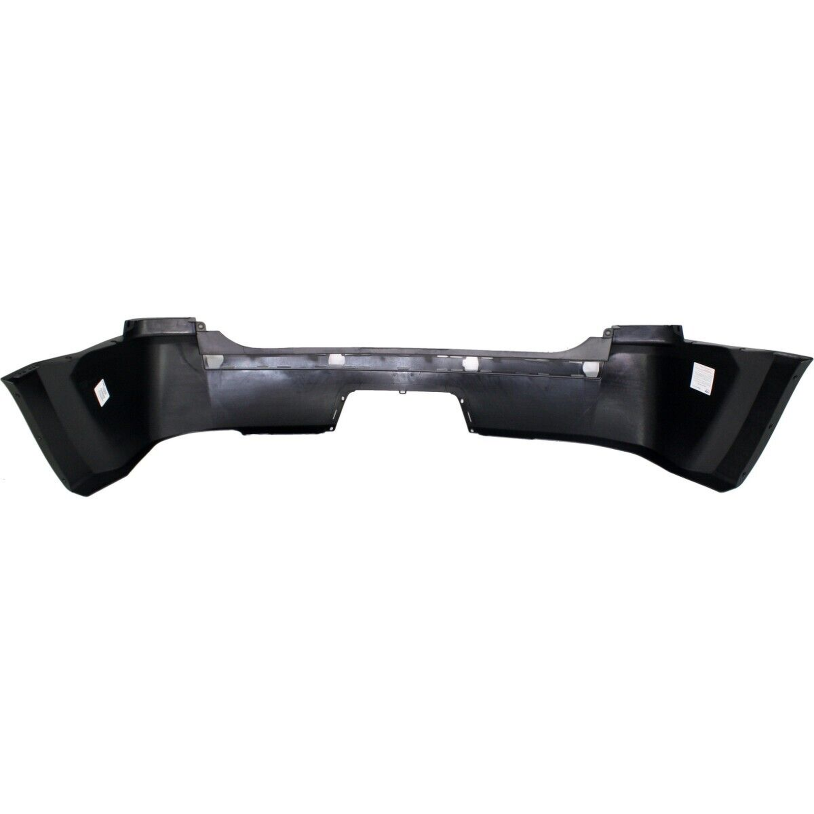 CH1100400 jeep grand cherokee 2005 2010 bumper rear primed with tow hook hole ch1100400 5