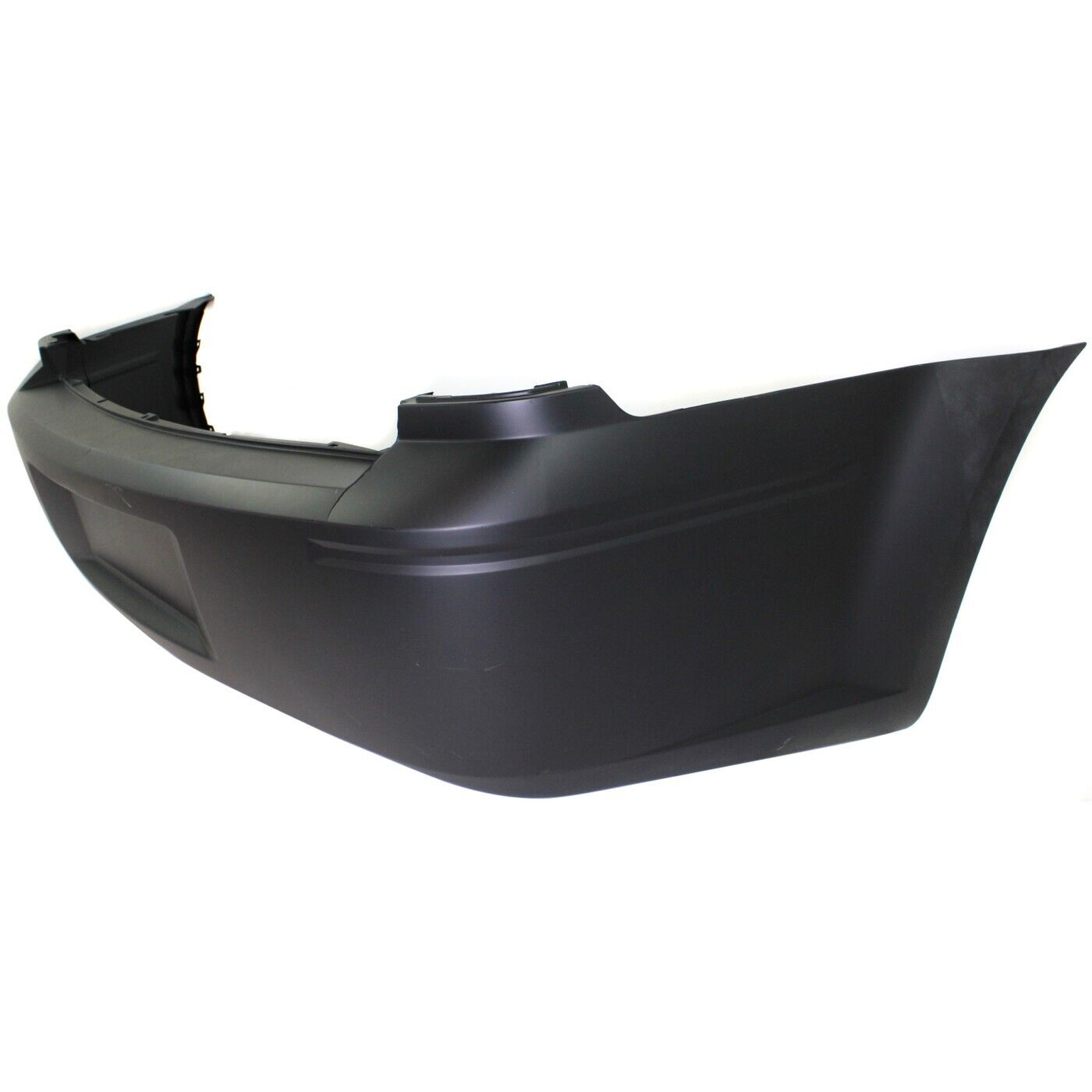 CH1100410 dodge magnum 2005 2008 bumper rear primed with 1 exhaust ch1100410 2