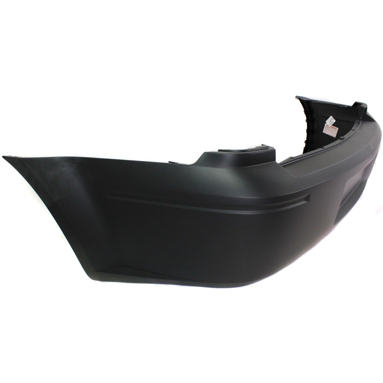 CH1100410 dodge magnum 2005 2008 bumper rear primed with 1 exhaust ch1100410 3