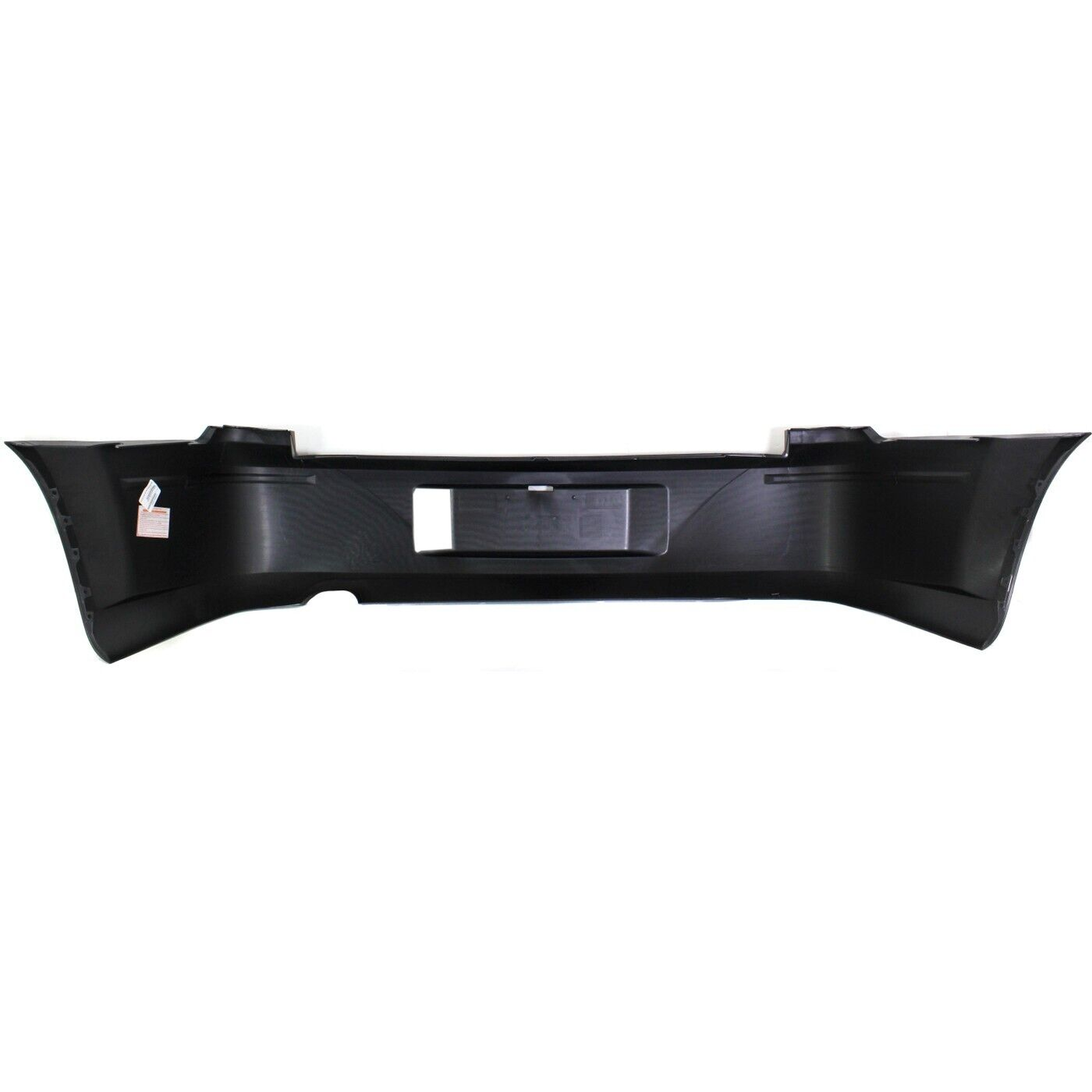 CH1100410 dodge magnum 2005 2008 bumper rear primed with 1 exhaust ch1100410 5