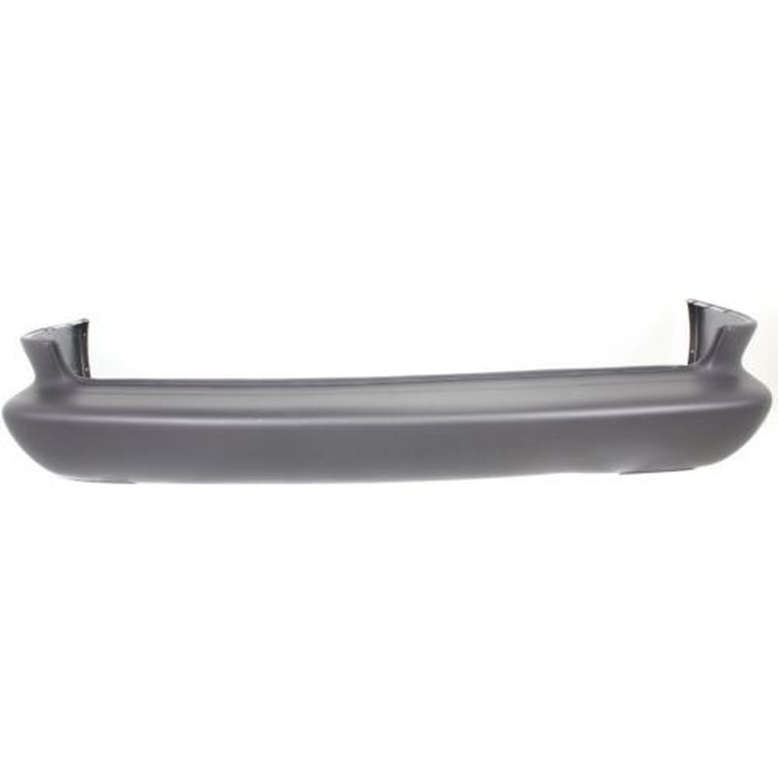 CH1100807 bumper rear black le lx 113 wheel base ch1100807 2