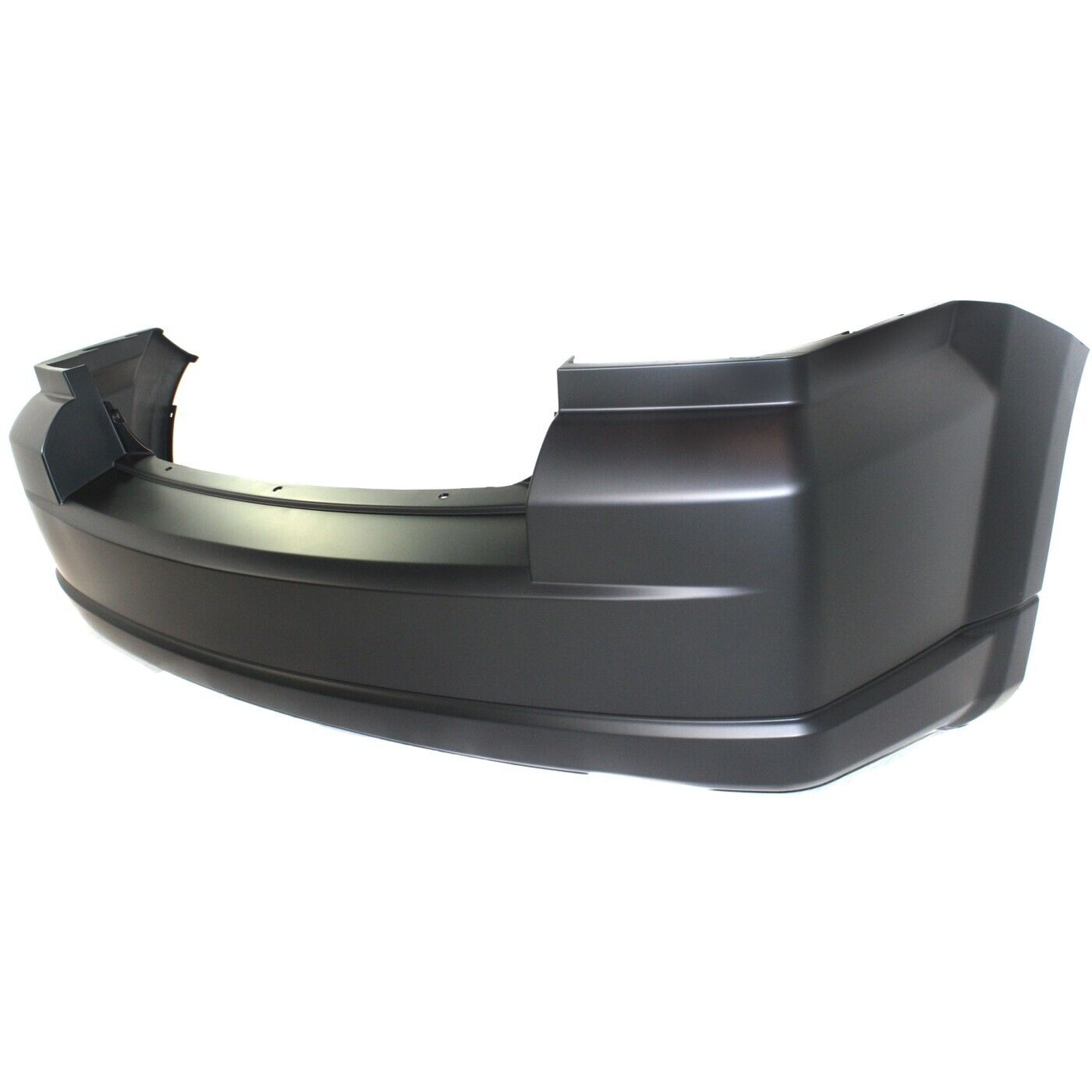 CH1100866 dodge caliber 2007 2012 bumper rear primed with exhaust ch1100866 2