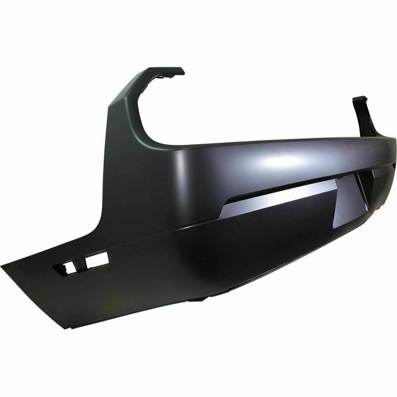 CH1100934 dodge challenger 2008 2014 bumper rear primed without sensor hole ch1100934 4