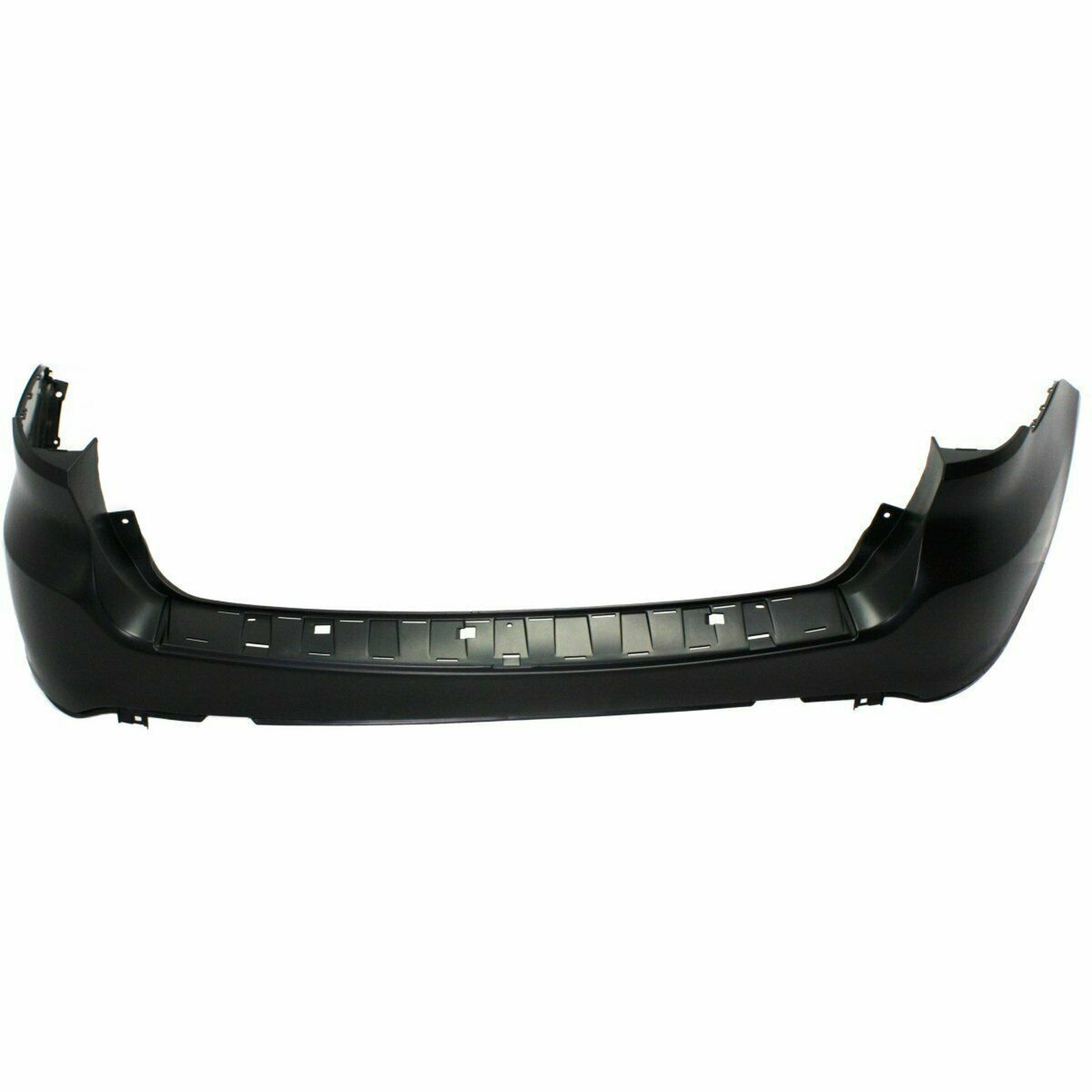 CH1100958 dodge durango 2011 2025 bumper rear primed without sensor blind spot ch1100958 2