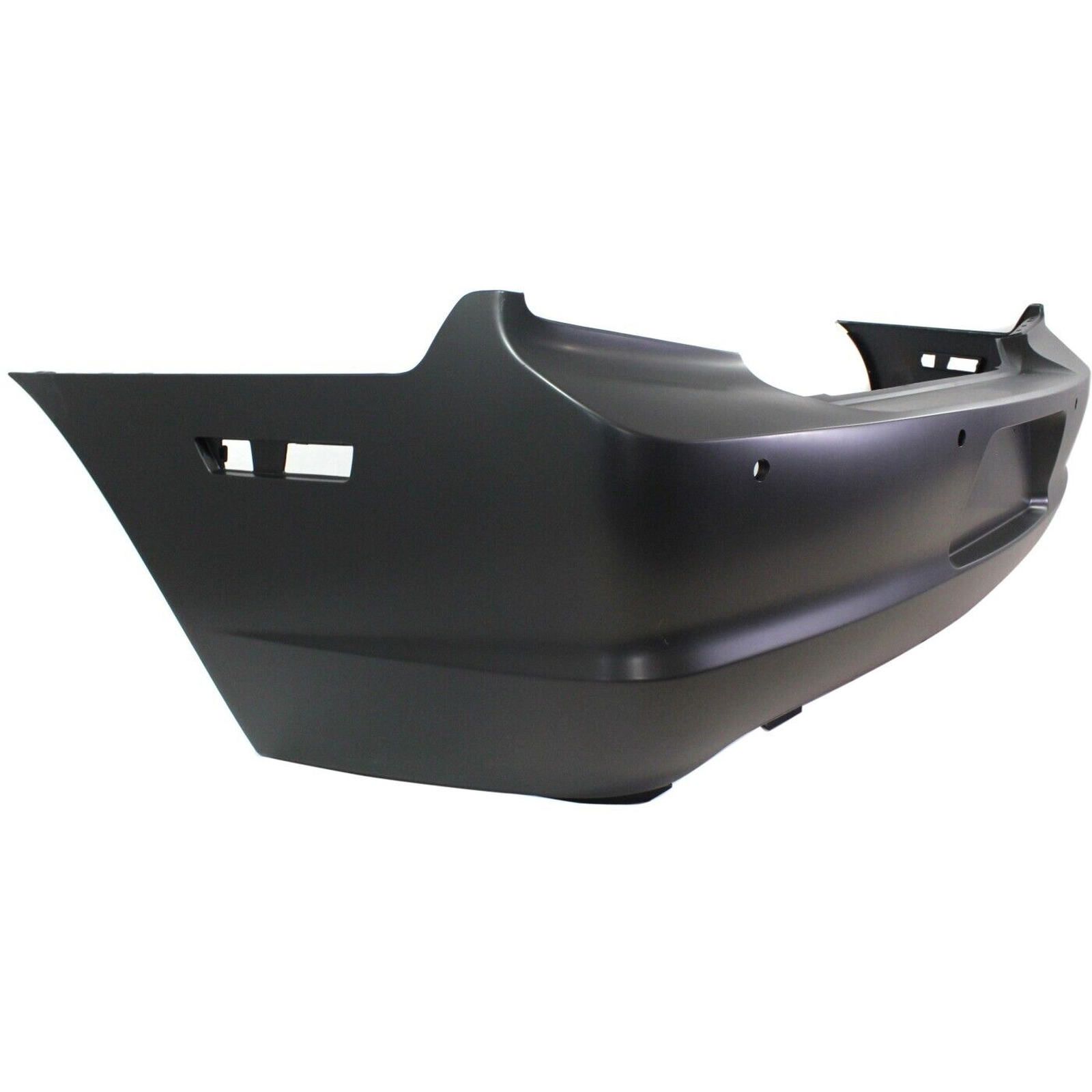 CH1100963 dodge charger 2011 2014 bumper rear primed with sensor hole ch1100963 3