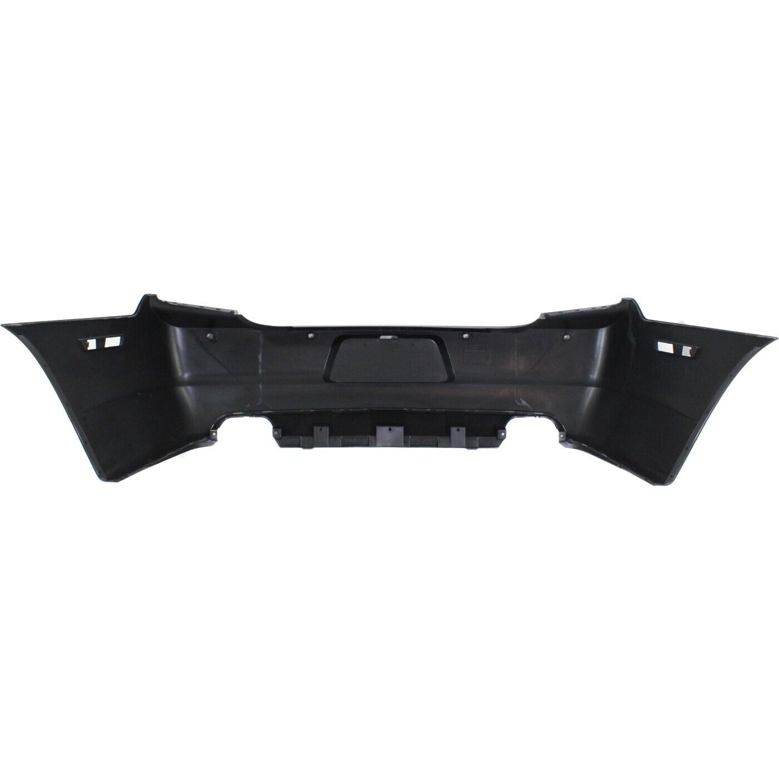 CH1100963 dodge charger 2011 2014 bumper rear primed with sensor hole ch1100963 5