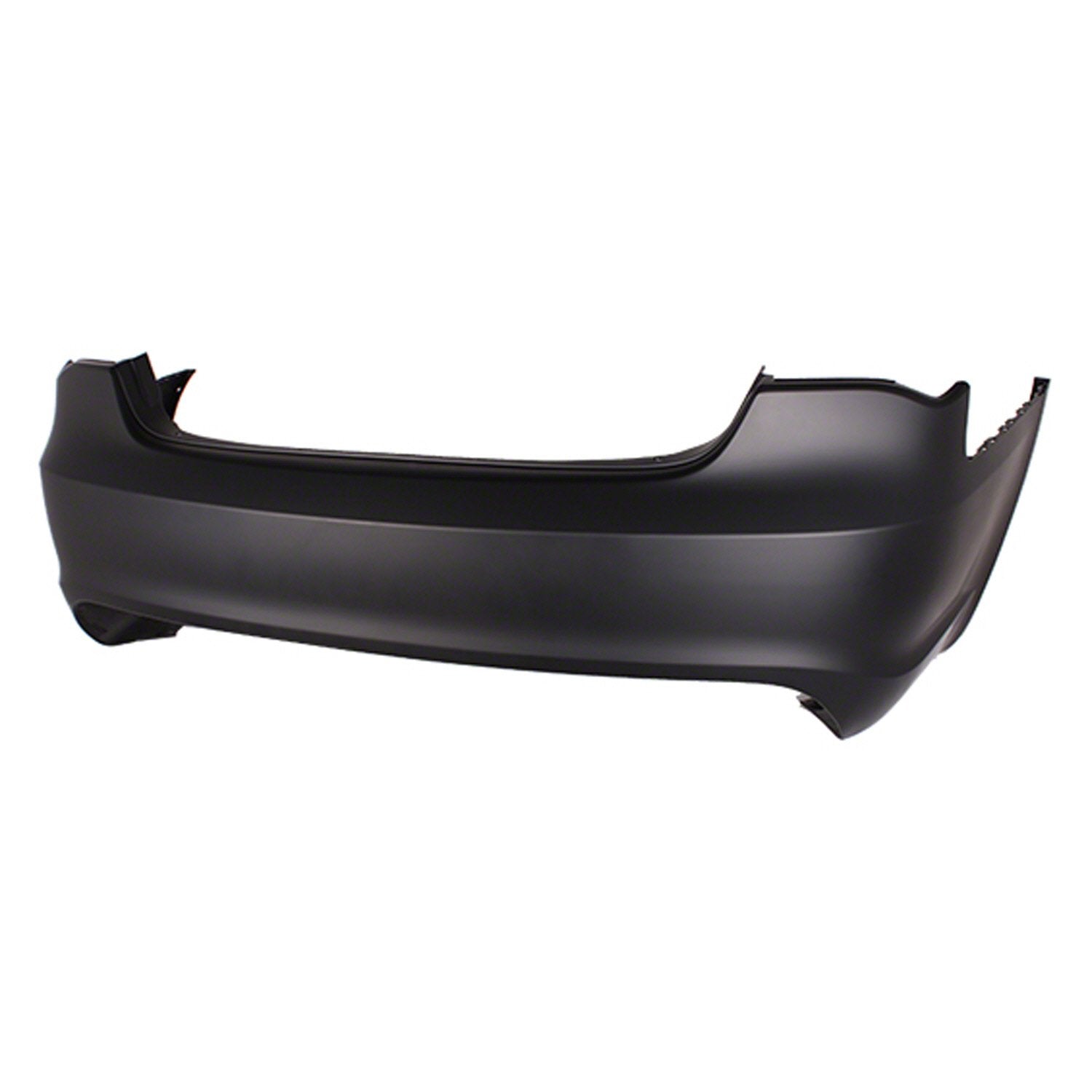 CHRYSLER 200 2011-2014 — REAR BUMPER PRIMED; 200 SEDAN 2011-2014