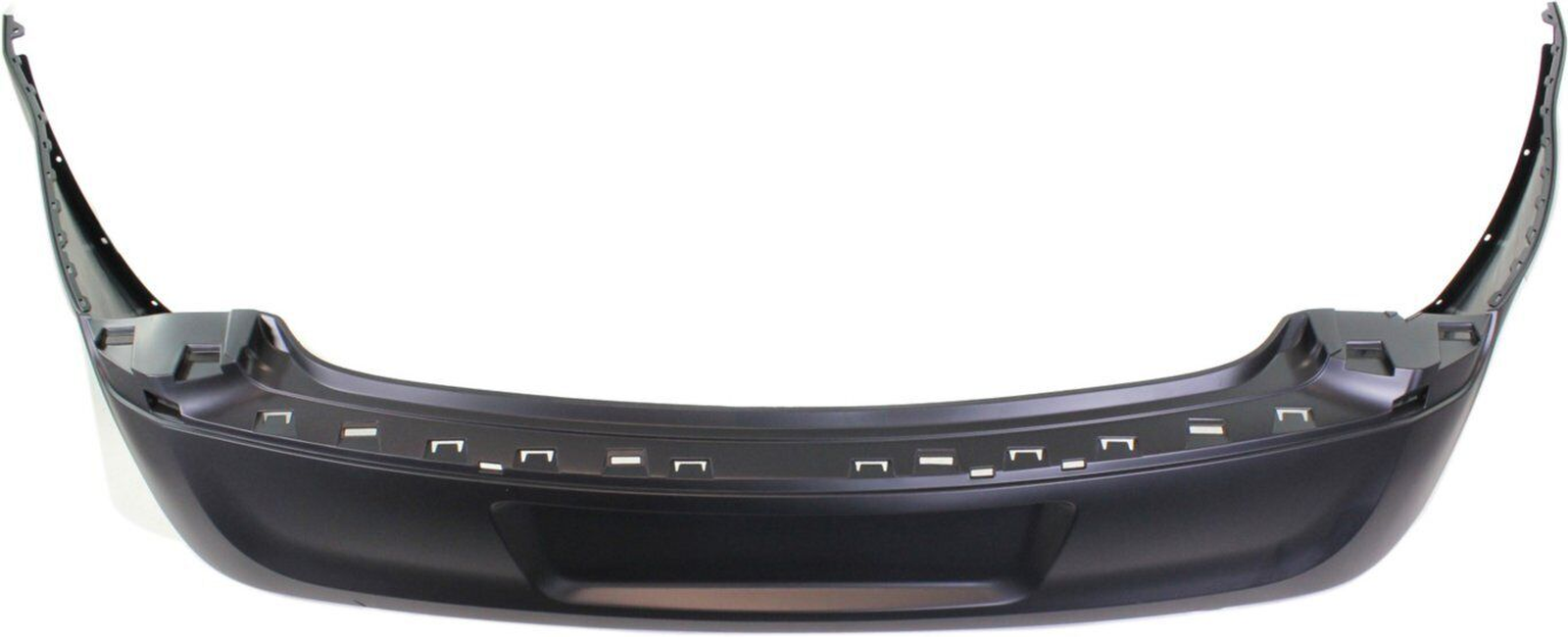CH1100966 chrysler 300 2011 2014 bumper rear primed without sensor hole exclude srt 8 ch11 4