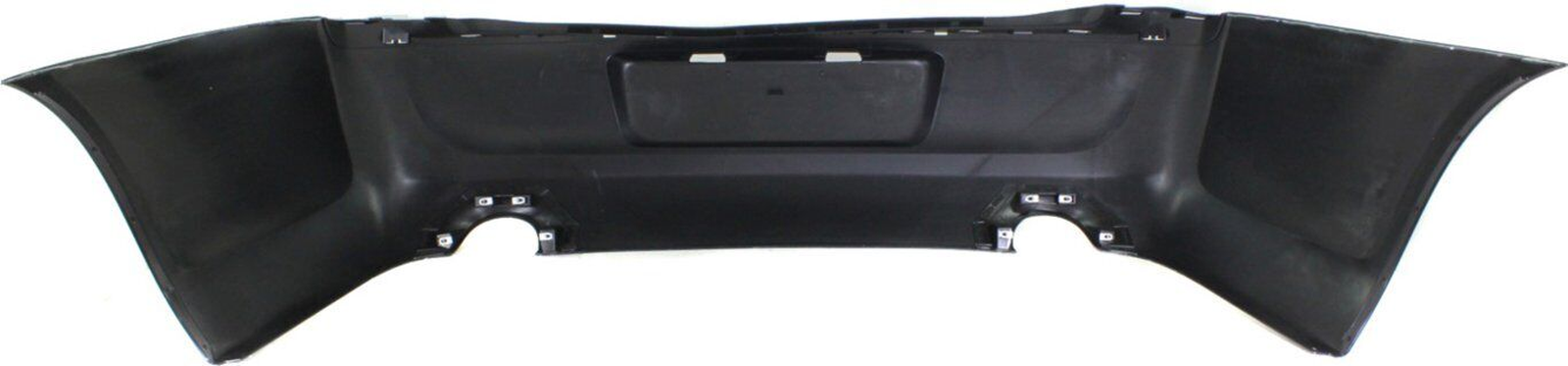 CH1100966 chrysler 300 2011 2014 bumper rear primed without sensor hole exclude srt 8 ch11 5