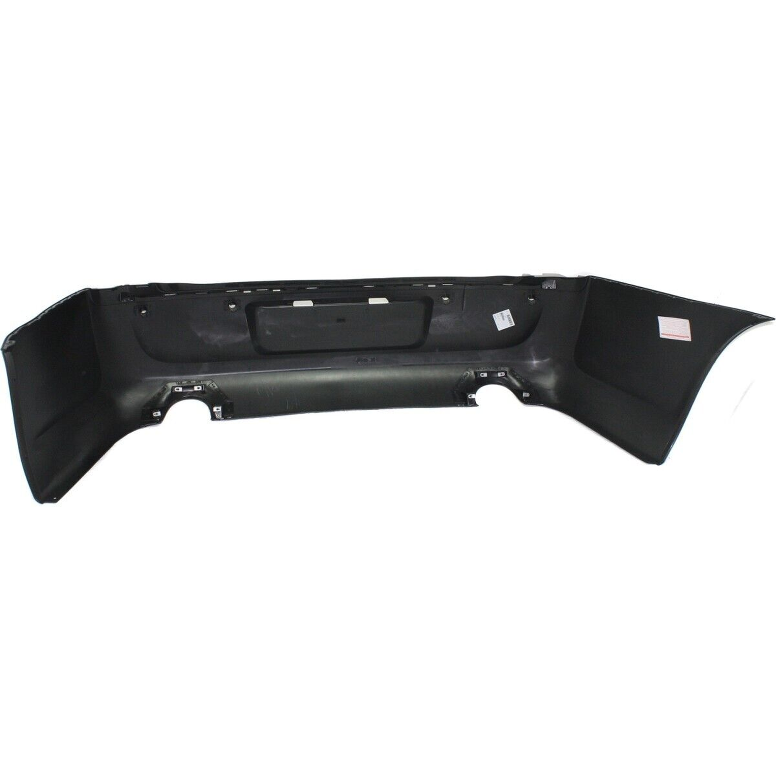 CH1100967 chrysler 300 2011 2014 bumper rear primed with sensor hole exclude srt 8 ch11009 4