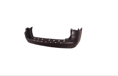 CHRYSLER TOWN & COUNTRY 2011-2016 — REAR BUMPER PRIMED; W/O SENSORS; 2011-2016 CAPA