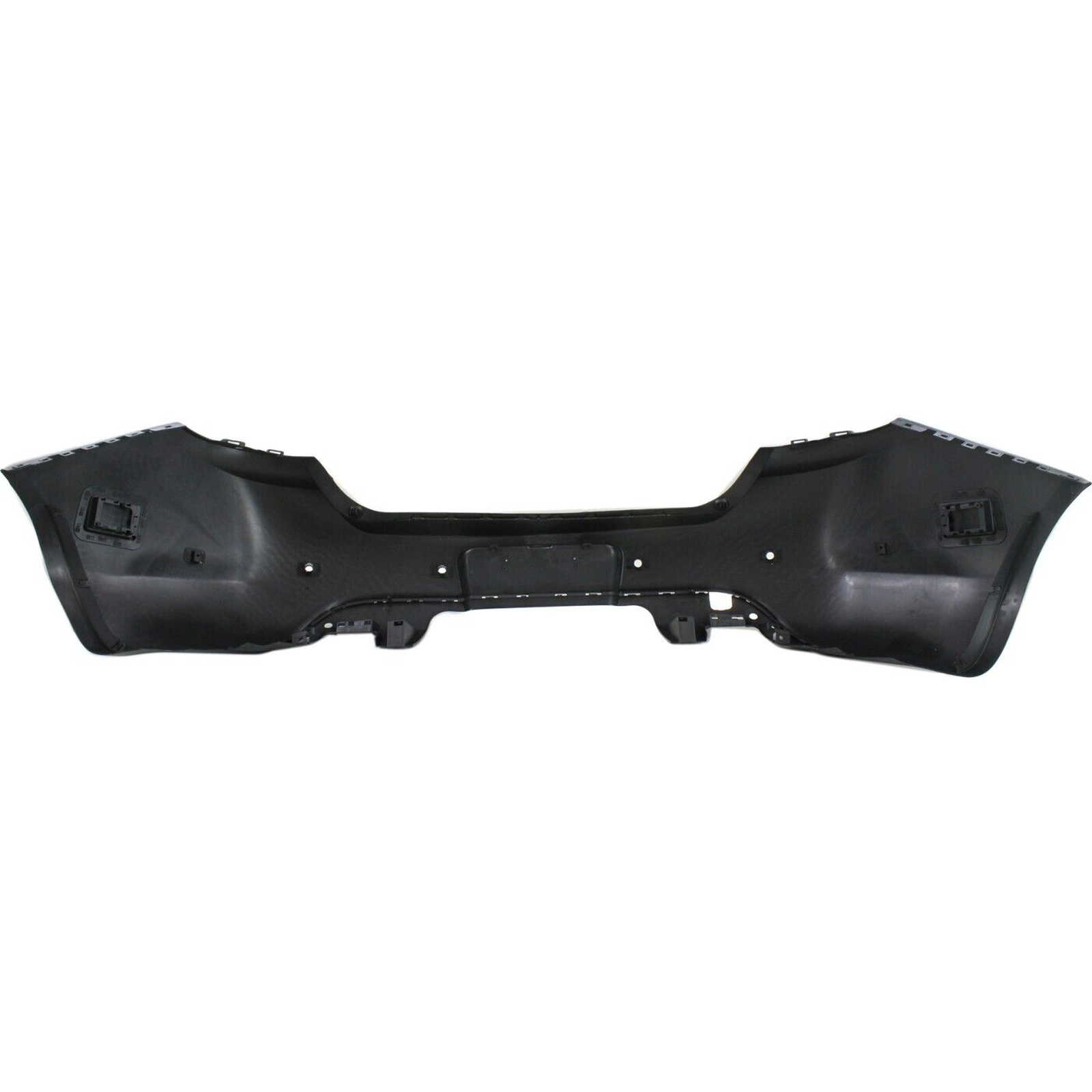 CH1100976 dodge dart 2013 2016 bumper rear primed with sensor hole ch1100976 5