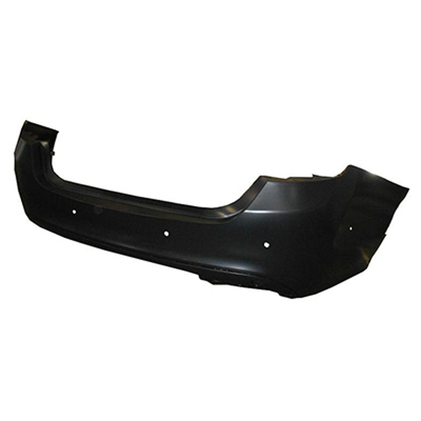 CH1100993 chrysler 200 2015 2017 bumper rear primed 6cyl with six sensor blind spot bracke 1