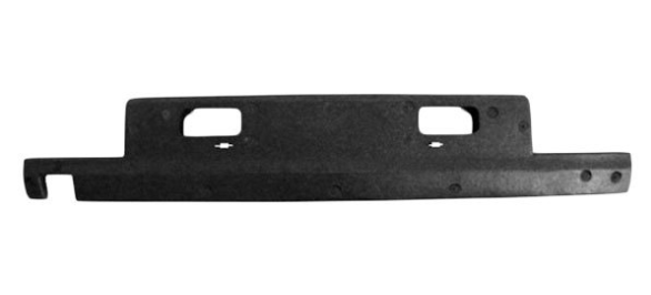 DODGE JOURNEY 2009-2020 — REAR BUMPER IABSORBER; FOR 1 PIECE BUMPER; JOURNEY 2011-2020