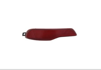 JEEP CHEROKEE 2014-2018 — REAR BUMPER REFLECTOR LH; CHEROKEE 2014-2018