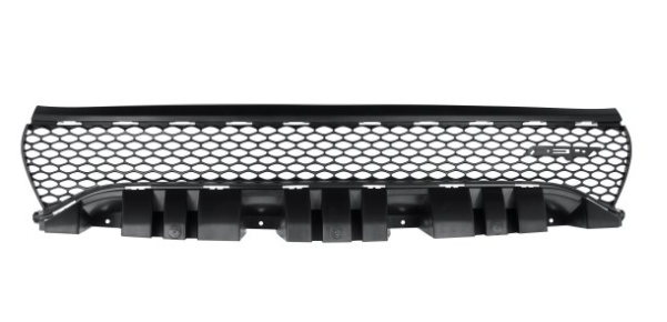 DODGE CHARGER 2015-2023 — GRILLE; BLACK PRIMED; FITS SCAT PACK/SRT392/HELLCAT; CHARGER 2015-2023