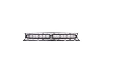 DODGE CHALLENGER 2011-2023 — GRILLE; MATTE BLACK/BLACK MOLDING; FOR SCAT PACK/SRT 392; 2015-2023