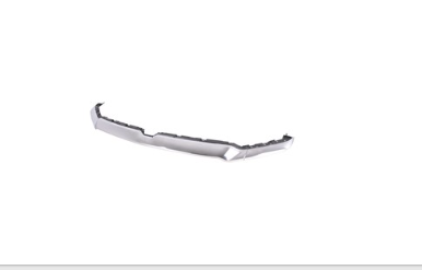 RAM RAM PICKUP-RAM 2019-2025 — UPPER GRILLE MOLDING; CHROME; 1500 2019-2022