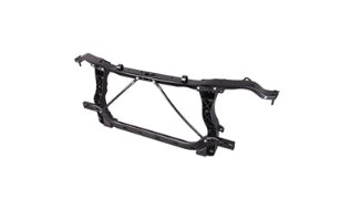 JEEP WRANGLER_JL 2018-2025 — RAD. SUPPORT; PLASTIC/STEEL; WRANGLER_JL 2018-2025; GLADIATOR 2020-2025