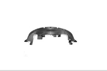 DODGE JOURNEY 2009-2020 — FRONT FORWARD UNDERCAR SHIELD; USE FOR 2-PIECE BUMPER; 2011-2020