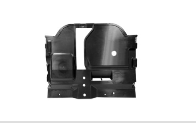 CHRYSLER TOWN & COUNTRY 2008-2010 — CENTER UNDERCAR SHIELD; TOWN & COUNTRY 2008-2016; CARAVAN 2008-2010