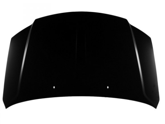CHRYSLER TOWN & COUNTRY 2011-2016 — HOOD; STEEL; CARAVAN 11-19; TOWN AND COUNTRY 11-16; RAM CARGO-VAN-RAM 12-15