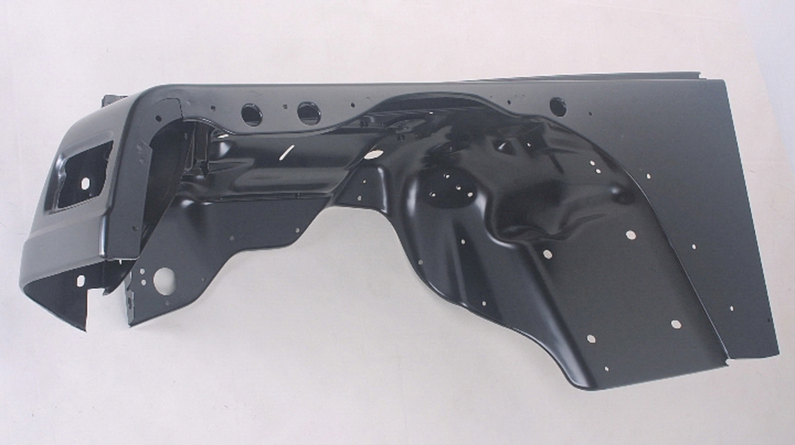 CH1240225 jeep wrangler 1997 2006 front left fender ch1240225 1