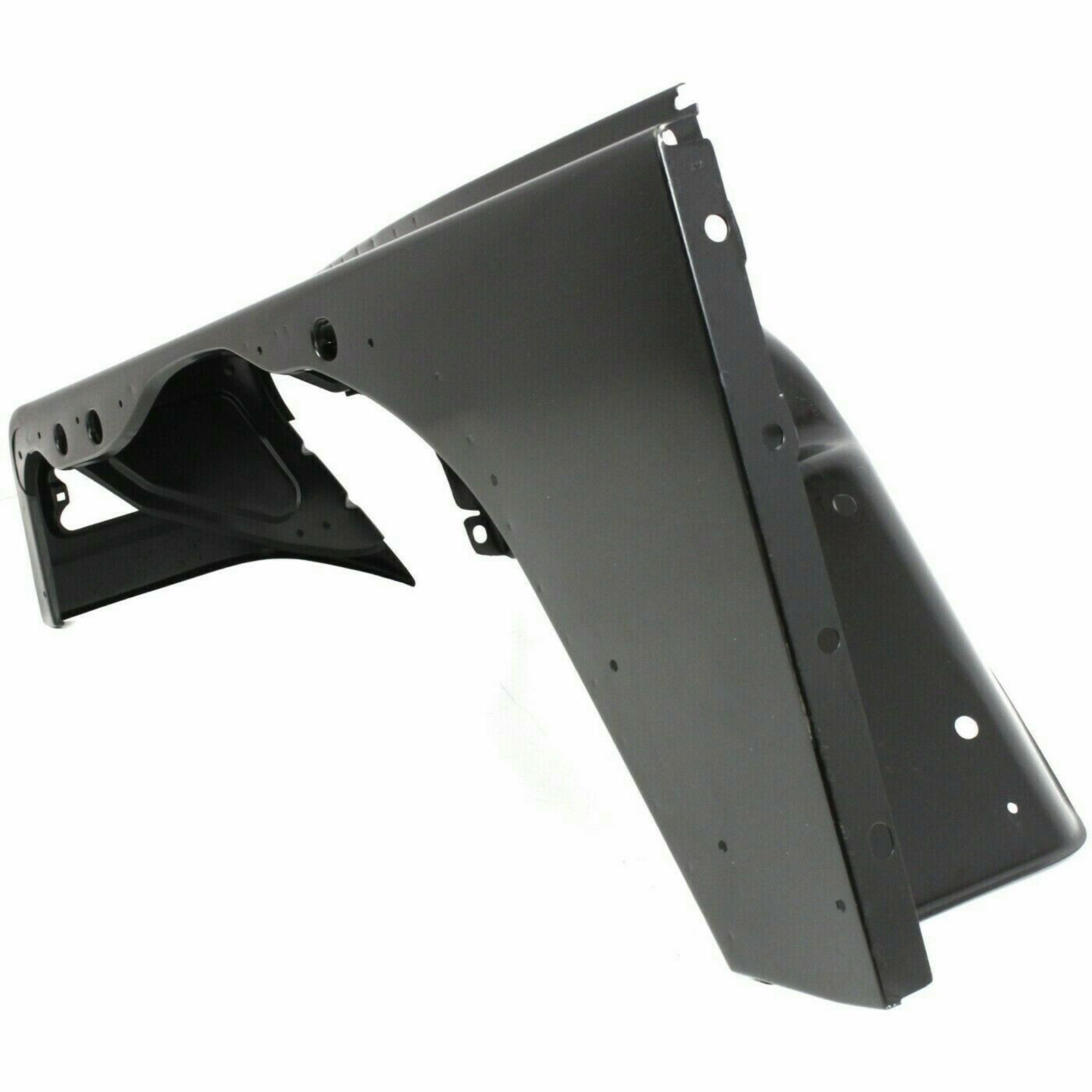CH1240225 jeep wrangler 1997 2006 front left fender ch1240225 3
