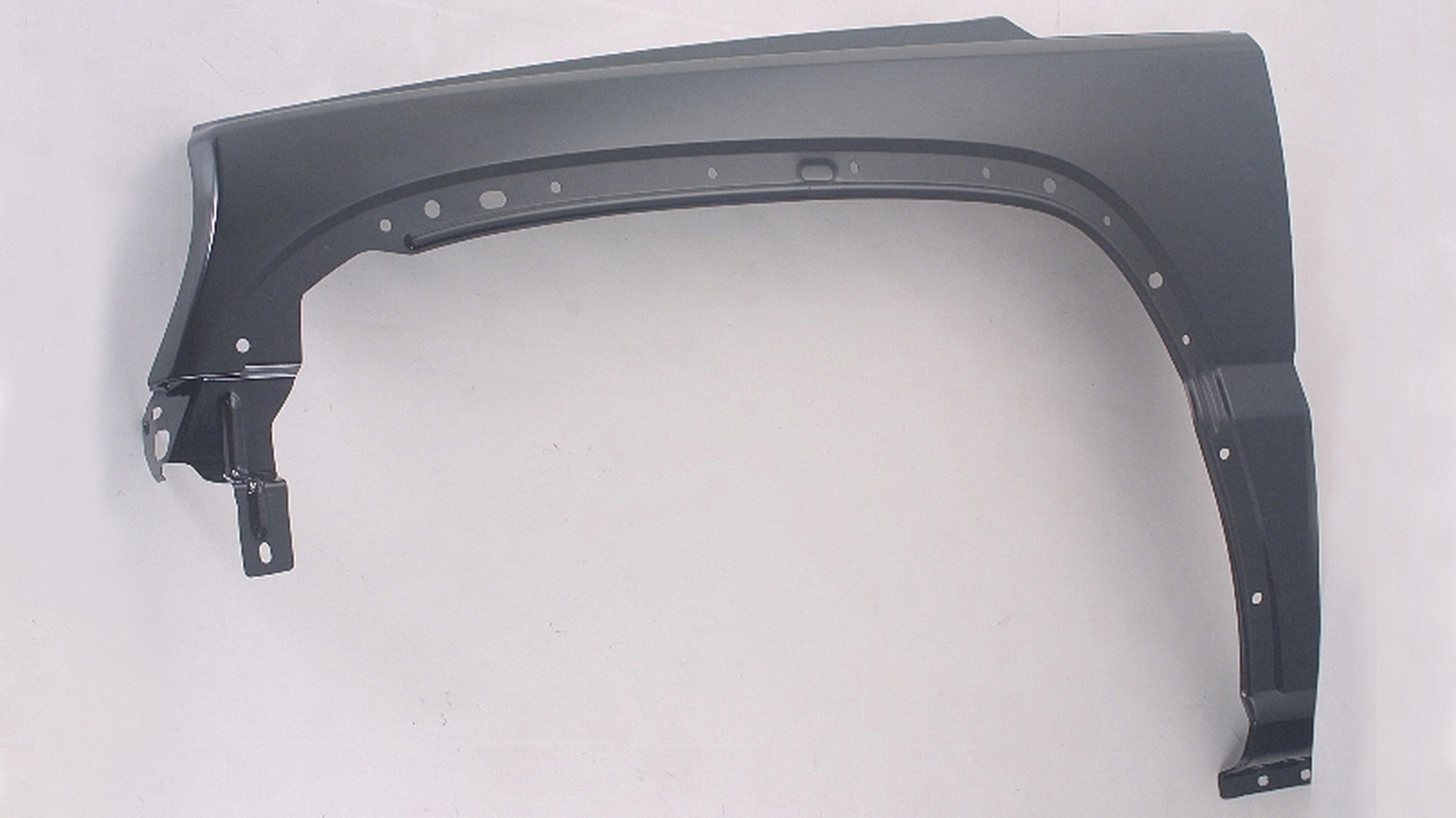 CH1240248 jeep liberty 2005 2007 front left fender ch1240248 1